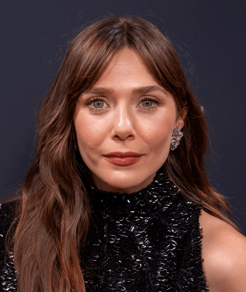 Elizabeth Olsen at a public event