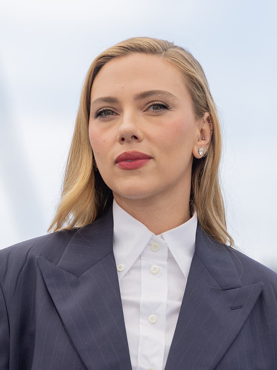 Scarlett Johansson at a public event
